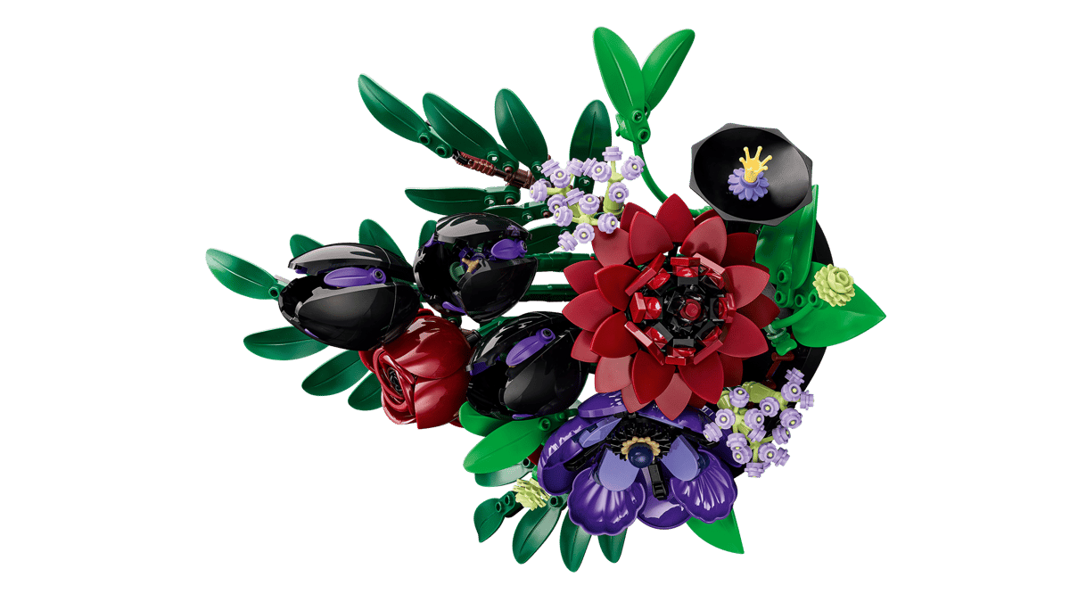 LEGO® | Botanicals: Dark Flower Arrangement (11513)