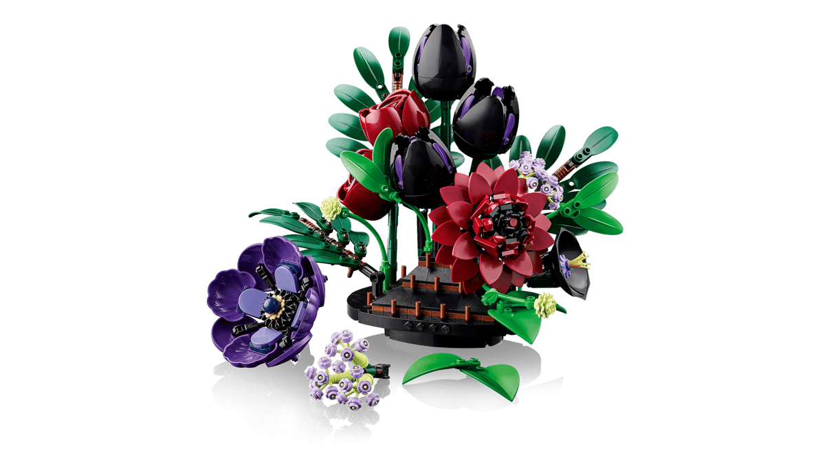 LEGO® | Botanicals: Dark Flower Arrangement (11513)