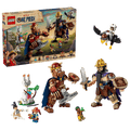 LEGO® | One Piece: Dorry vs. Brogy - Giants of Little Garden (75644)