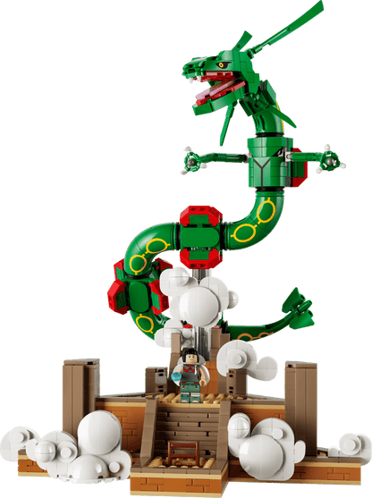 LEGO® | Pokémon: Rayquaza (72168)