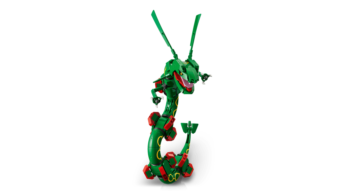 LEGO® | Pokémon: Rayquaza (72168)