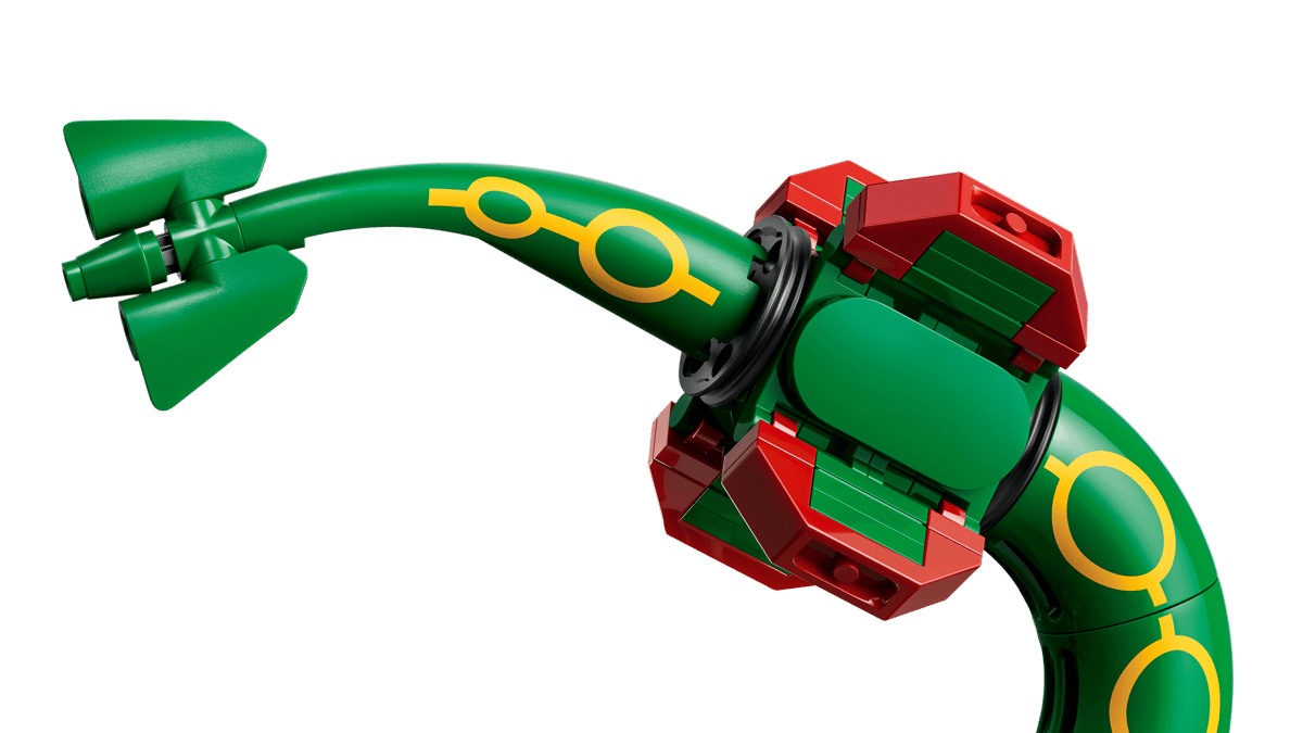 LEGO® | Pokémon: Rayquaza (72168)
