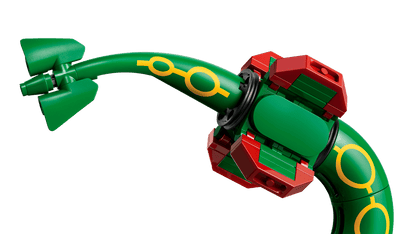 LEGO® | Pokémon: Rayquaza (72168)