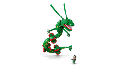 LEGO® | Pokémon: Rayquaza (72168)