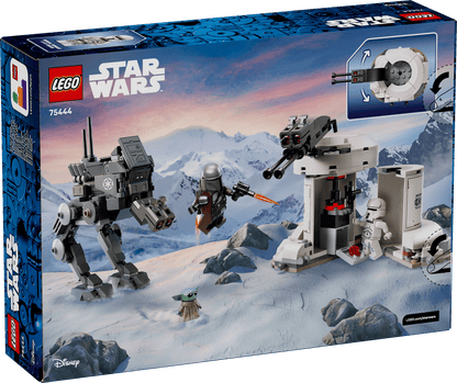 LEGO® | Star Wars™: AT-RT™ Attack (75444)