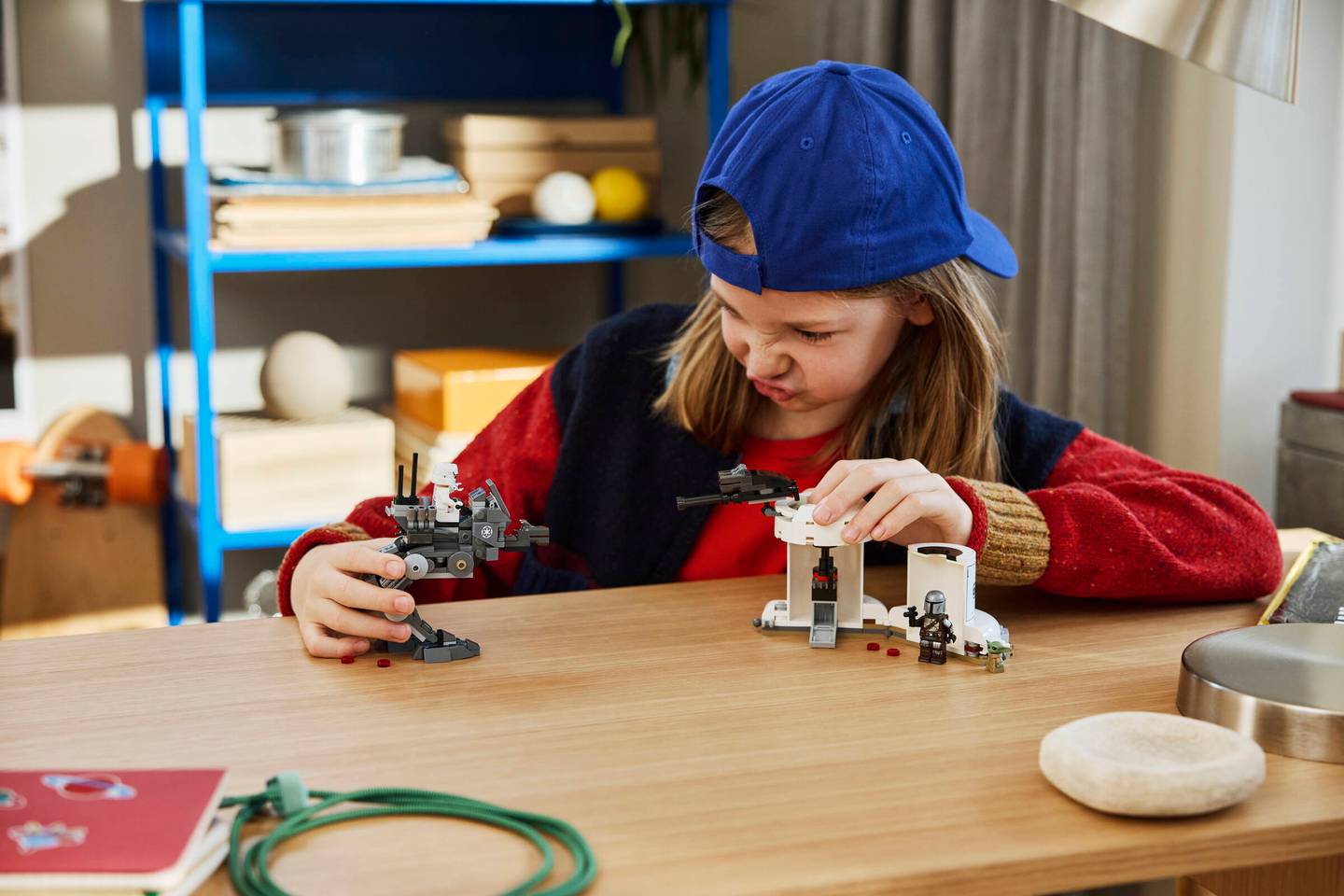 LEGO® | Star Wars™: AT-RT™ Attack (75444)