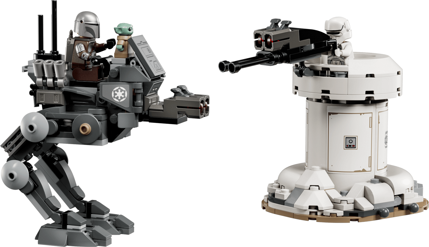 LEGO® | Star Wars™: AT-RT™ Attack (75444)