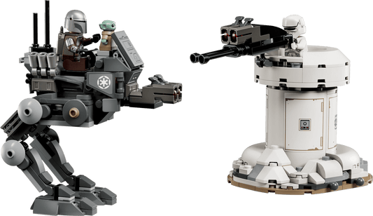LEGO® | Star Wars™: AT-RT™ Attack (75444)