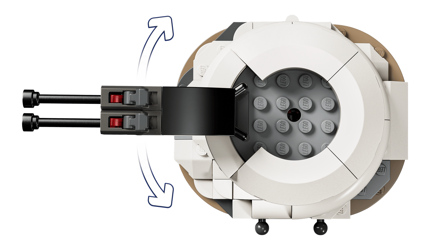 LEGO® | Star Wars™: AT-RT™ Attack (75444)