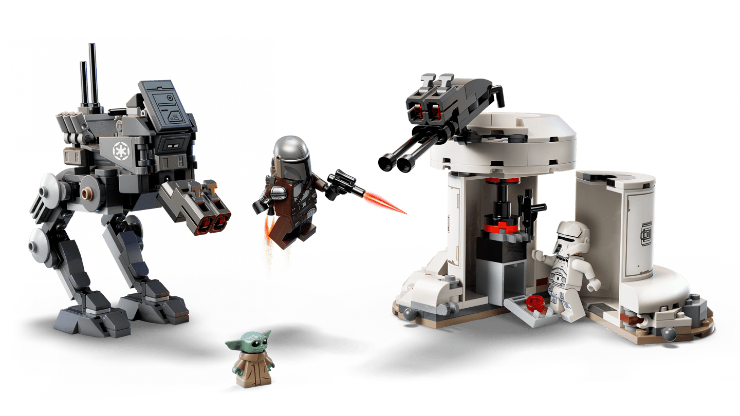 LEGO® | Star Wars™: AT-RT™ Attack (75444)