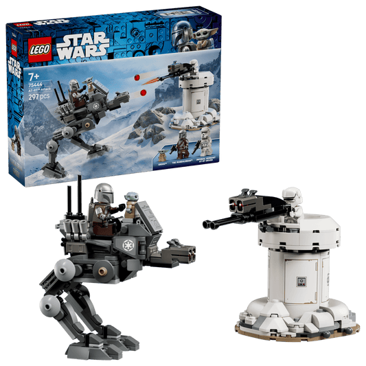 LEGO® | Star Wars™: AT-RT™ Attack (75444)