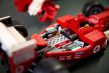 LEGO® | Icons: Ferrari F2004 & Michael Schumacher (11375)
