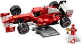 LEGO® | Icons: Ferrari F2004 & Michael Schumacher (11375)