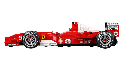 LEGO® | Icons: Ferrari F2004 & Michael Schumacher (11375)
