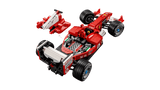 LEGO® | Icons: Ferrari F2004 & Michael Schumacher (11375)