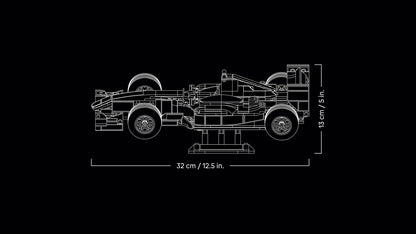 LEGO® | Icons: Ferrari F2004 & Michael Schumacher (11375)