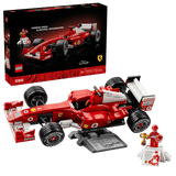 LEGO® | Icons: Ferrari F2004 & Michael Schumacher (11375)