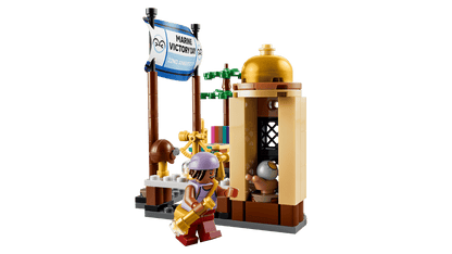 LEGO® | One Piece: Garp's Marine Battleship (75646)