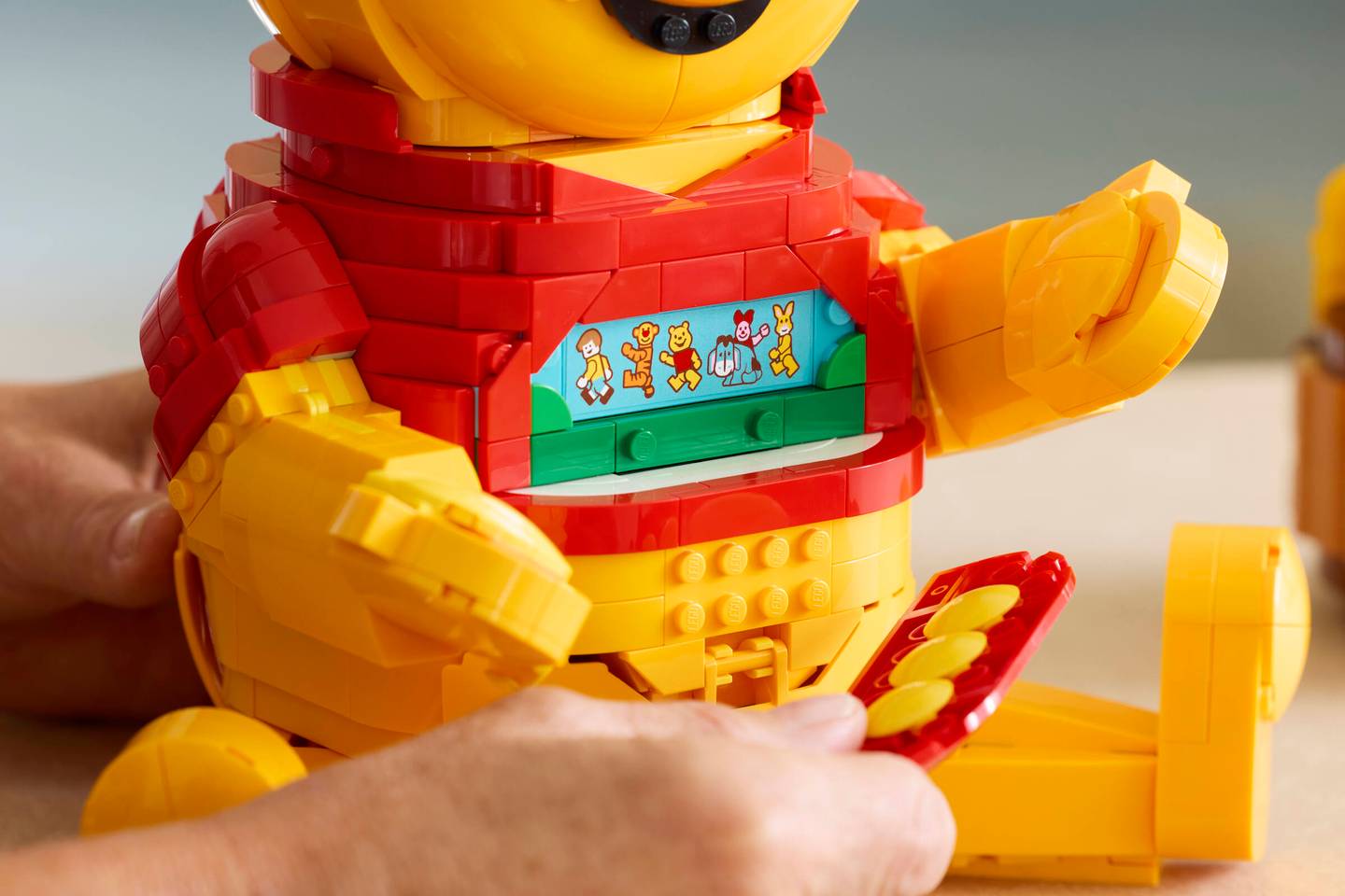 LEGO® | Disney: Winnie the Pooh (43300)