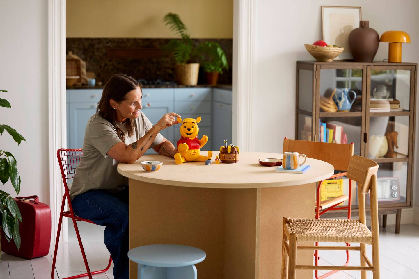 LEGO® | Disney: Winnie the Pooh (43300)