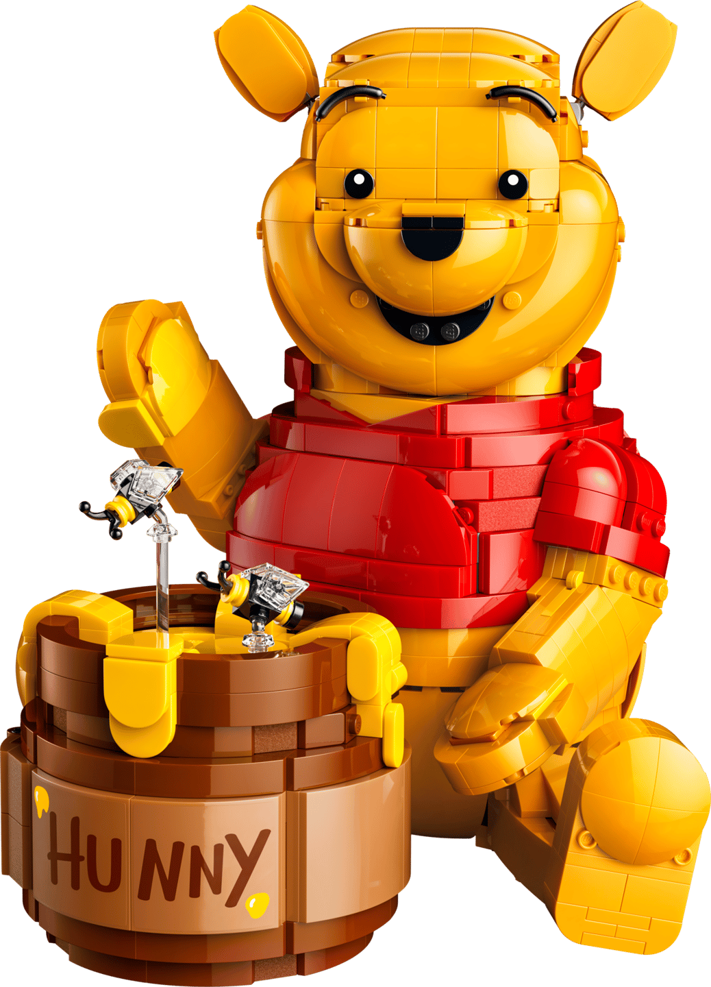 LEGO® | Disney: Winnie the Pooh (43300)