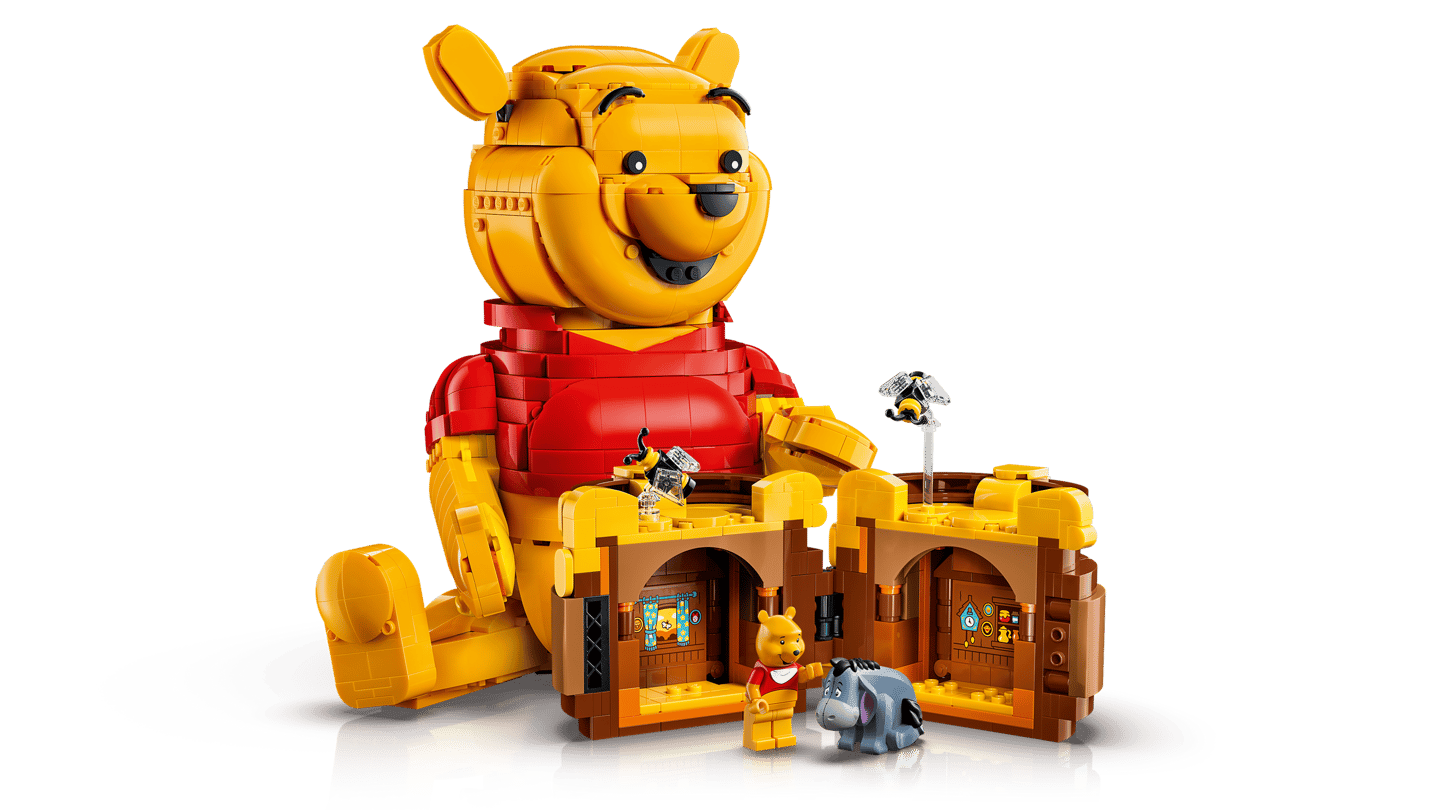LEGO® | Disney: Winnie the Pooh (43300)