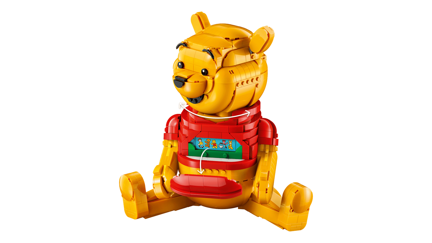LEGO® | Disney: Winnie the Pooh (43300)