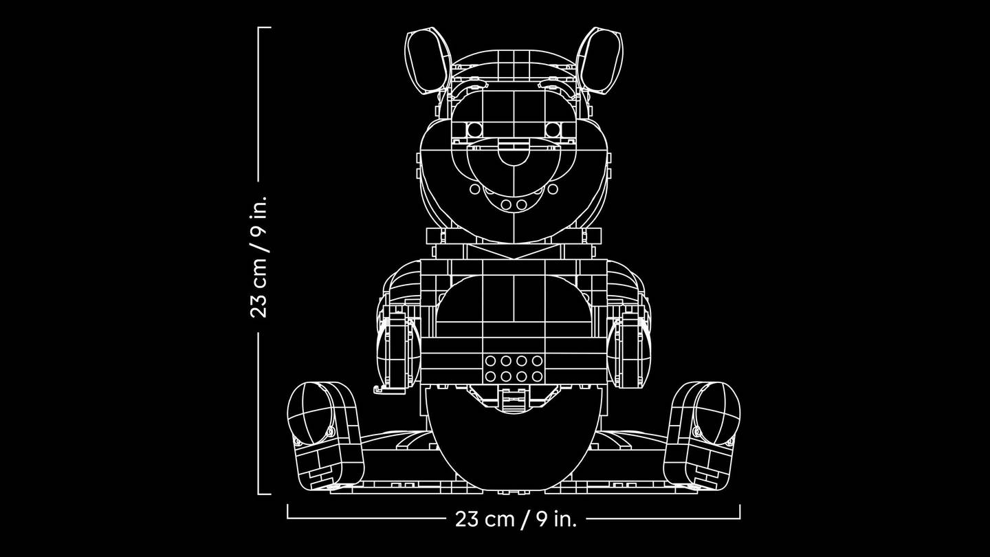 LEGO® | Disney: Winnie the Pooh (43300)