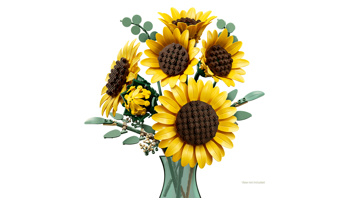 LEGO® | Botanicals: Sunflower Bouquet (11502)