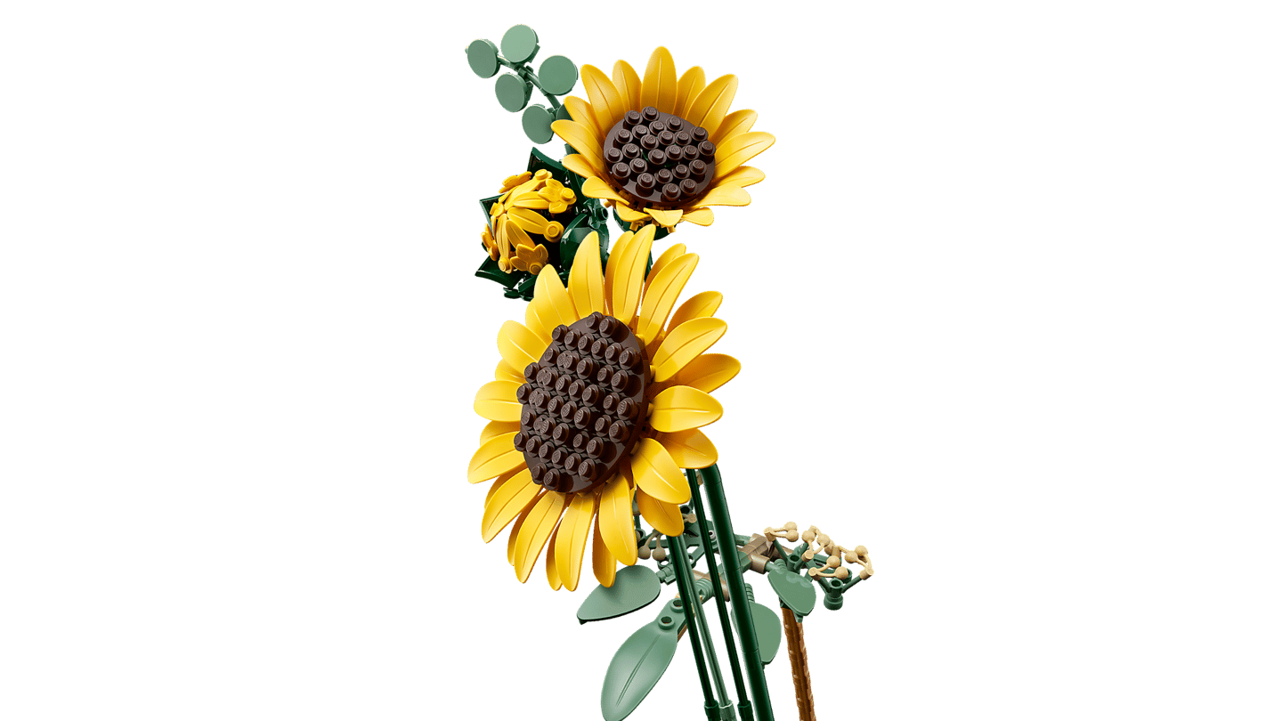 LEGO® | Botanicals: Sunflower Bouquet (11502)
