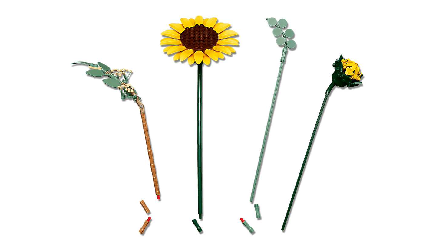 LEGO® | Botanicals: Sunflower Bouquet (11502)