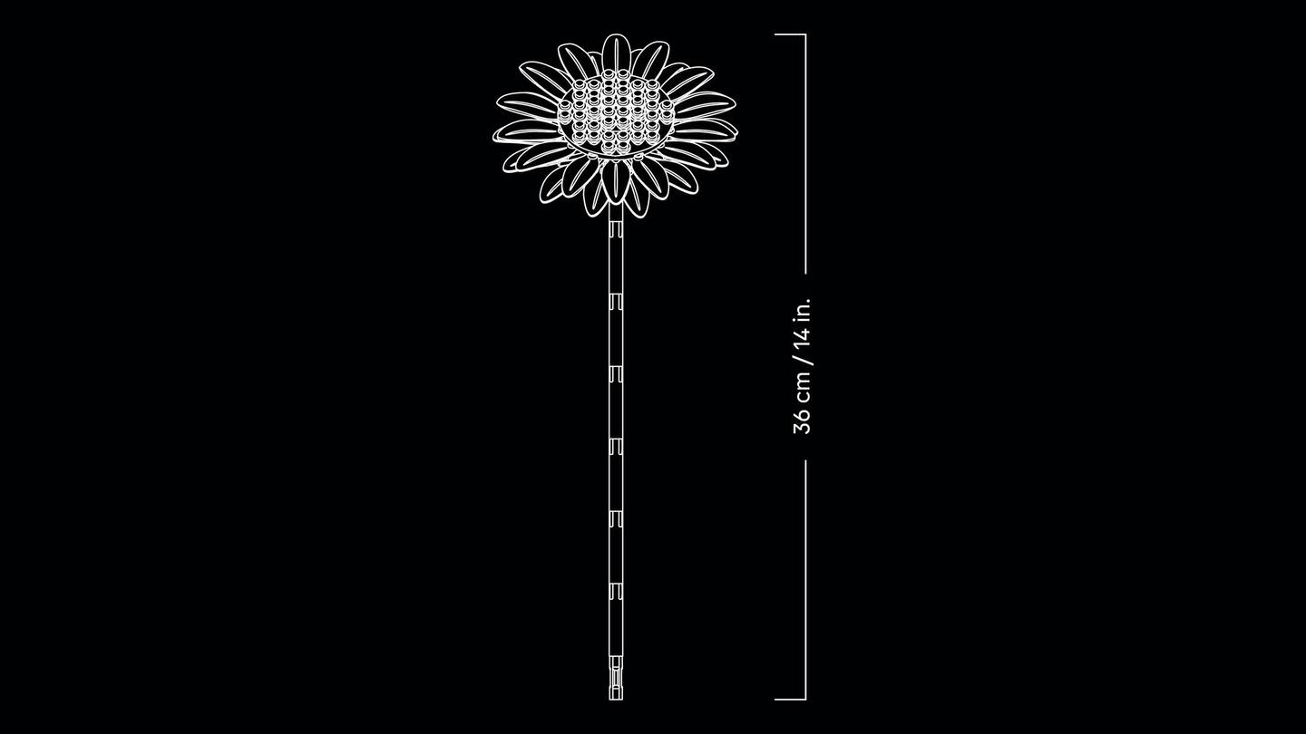 LEGO® | Botanicals: Sunflower Bouquet (11502)