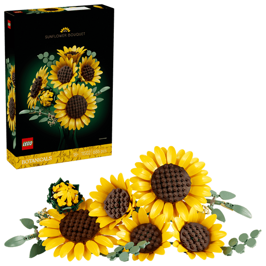 LEGO® | Botanicals: Sunflower Bouquet (11502)
