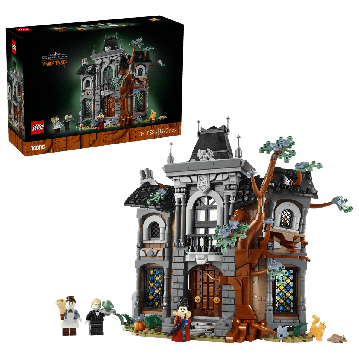 LEGO® | Icons: Mayor Manor (11383)