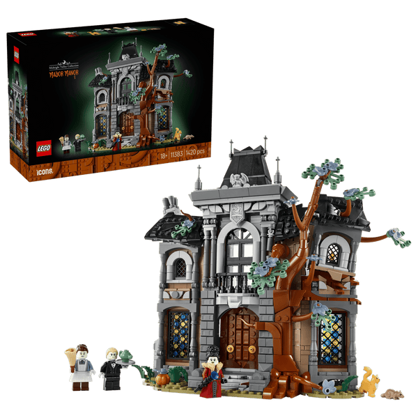 LEGO® | Icons: Mayor Manor (11383)