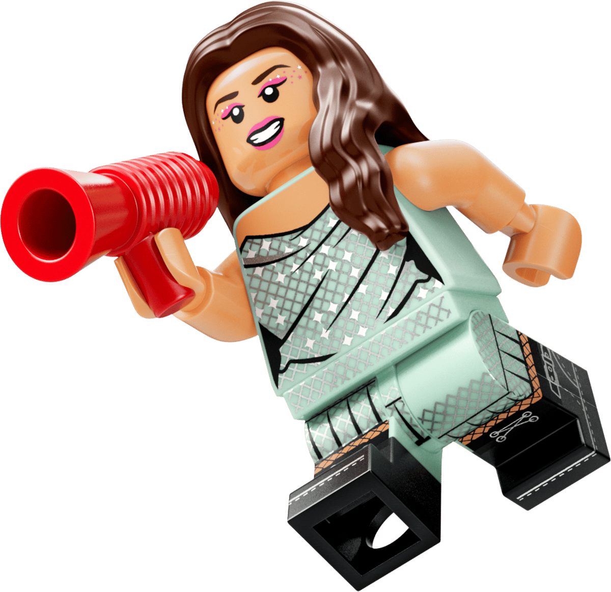 LEGO® | Editions: Olivia Rodrigo's Vinyl (43028)
