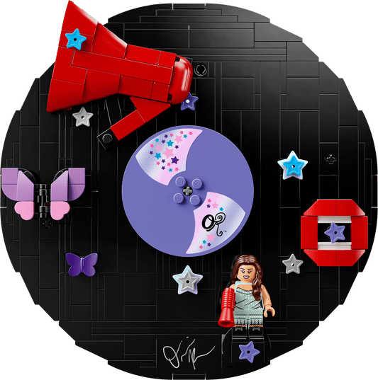 LEGO® | Editions: Olivia Rodrigo's Vinyl (43028)