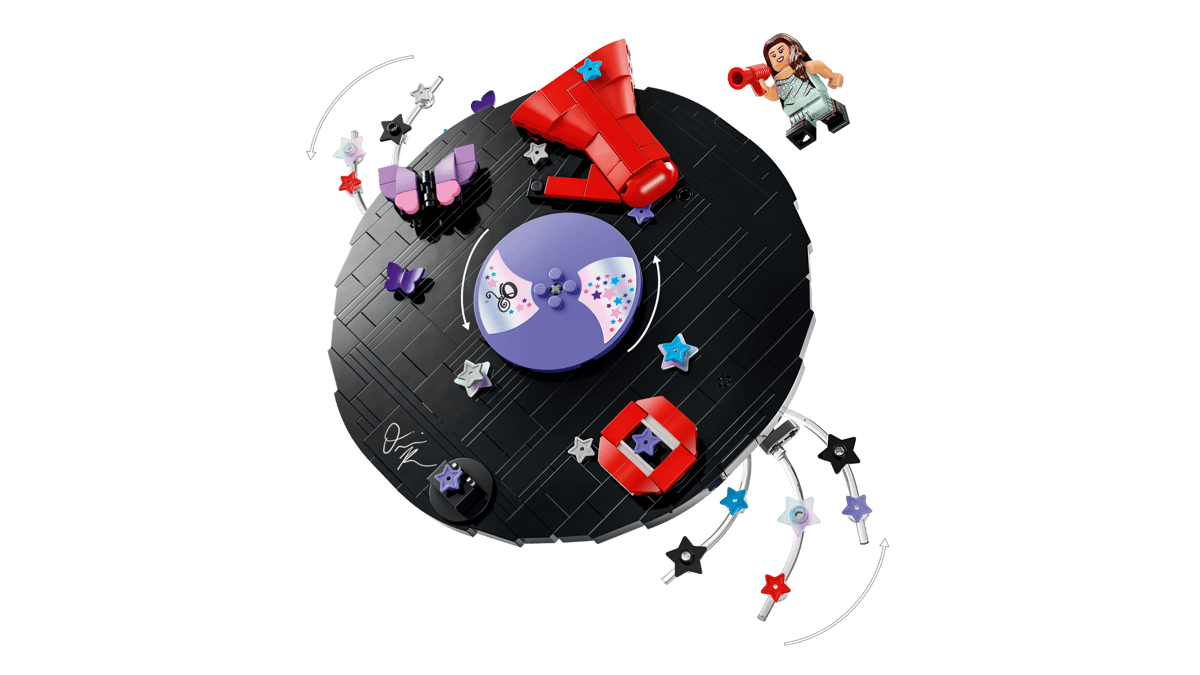 LEGO® | Editions: Olivia Rodrigo's Vinyl (43028)