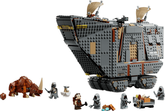 LEGO® | Star Wars: Offworld Sandcrawler and Mudhorn (75453)