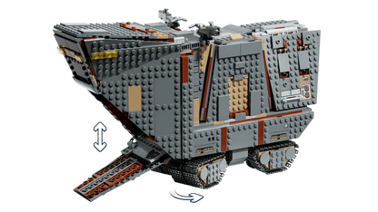 LEGO® | Star Wars: Offworld Sandcrawler and Mudhorn (75453)