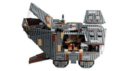 LEGO® | Star Wars: Offworld Sandcrawler and Mudhorn (75453)