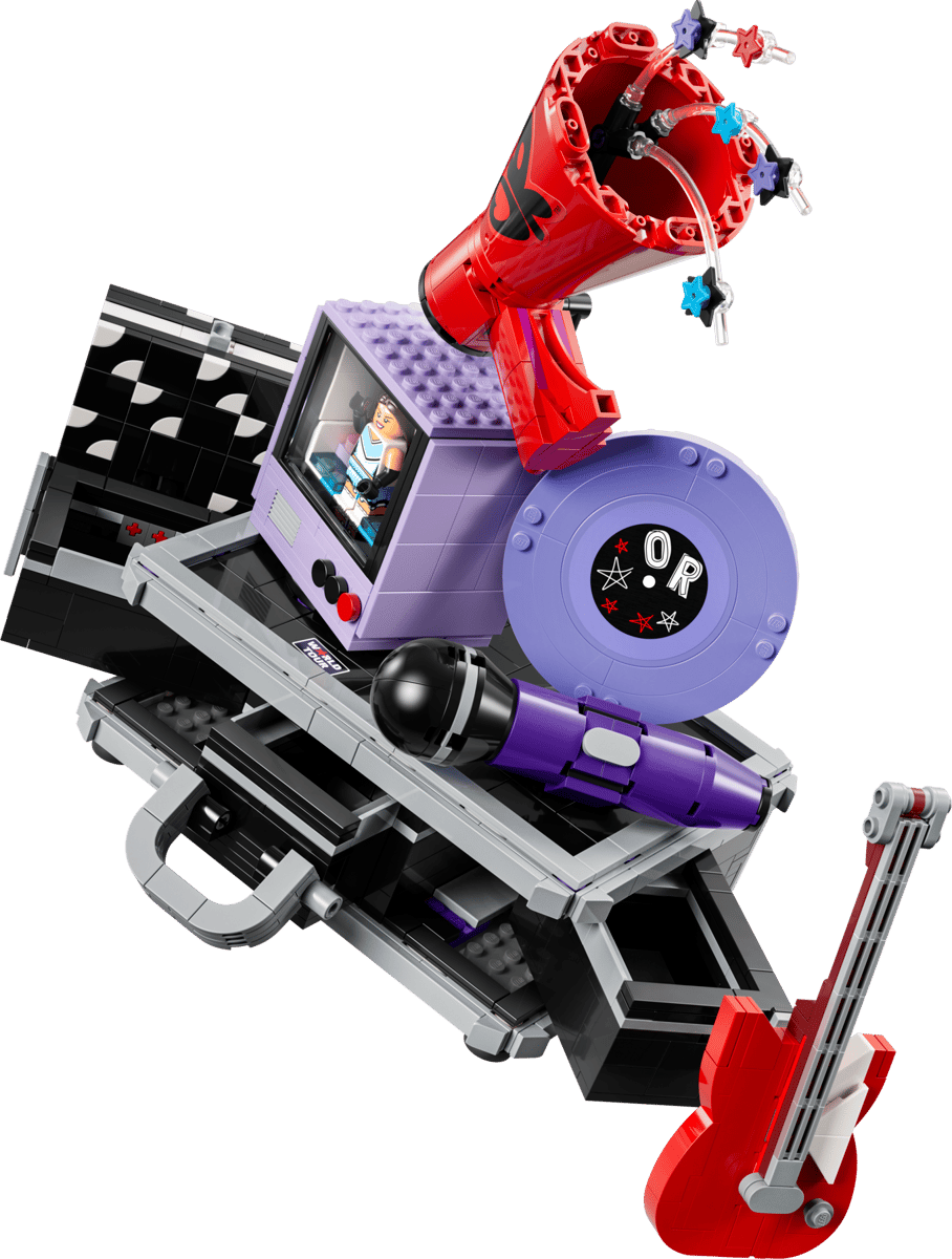 LEGO® | Editions: Olivia Rodrigo's Secret Storage (43030)