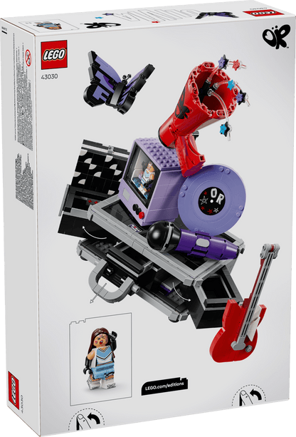 LEGO® | Editions: Olivia Rodrigo's Secret Storage (43030)