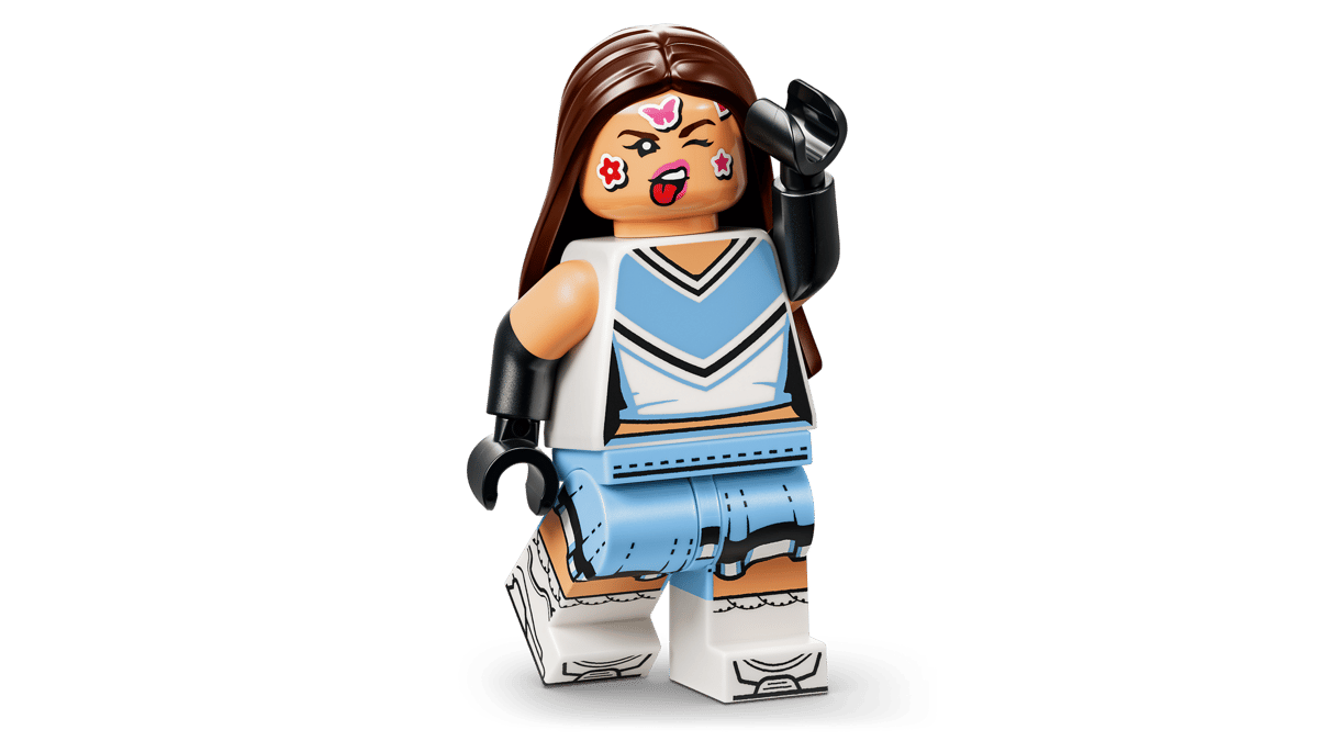 LEGO® | Editions: Olivia Rodrigo's Secret Storage (43030)