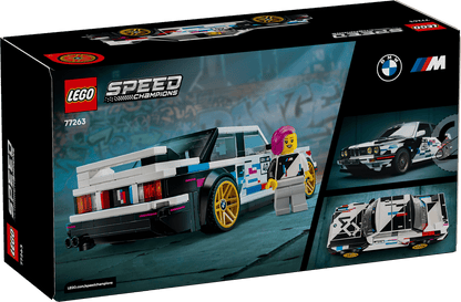 LEGO® | Speed Champions: BMW M3 E30 (77263)
