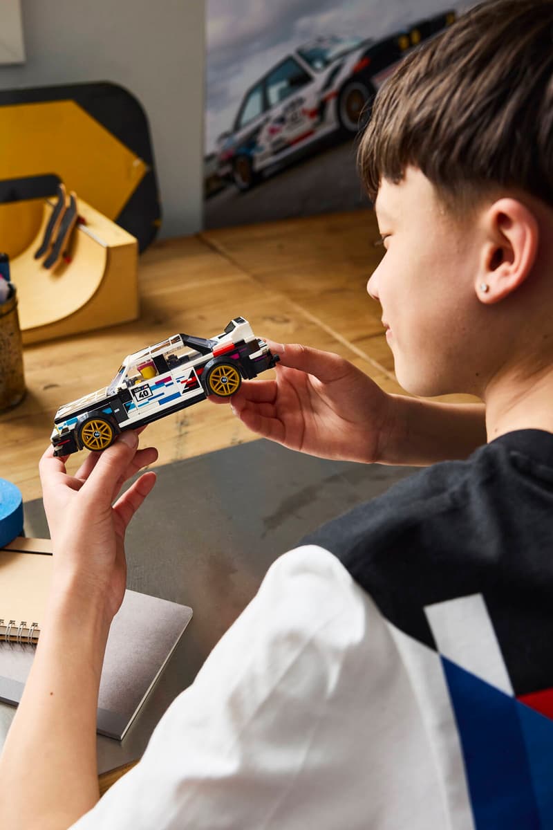 LEGO® | Speed Champions: BMW M3 E30 (77263)