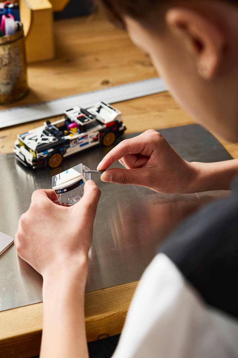 LEGO® | Speed Champions: BMW M3 E30 (77263)