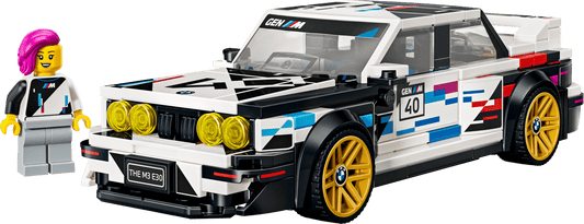 LEGO® | Speed Champions: BMW M3 E30 (77263)