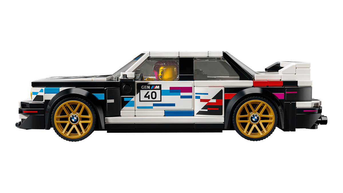 LEGO® | Speed Champions: BMW M3 E30 (77263)
