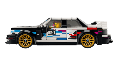 LEGO® | Speed Champions: BMW M3 E30 (77263)
